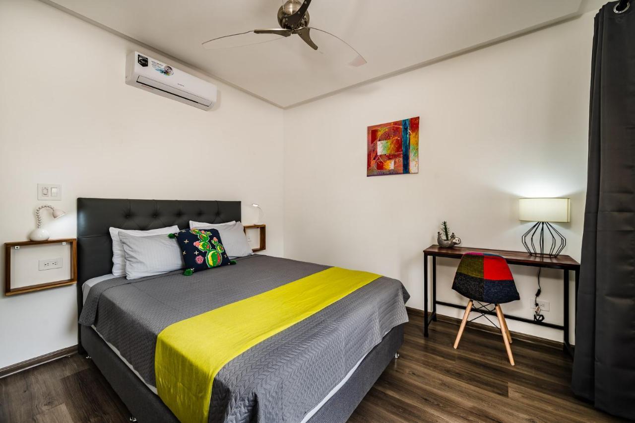 Hotel Elixir Тамариндо Экстерьер фото