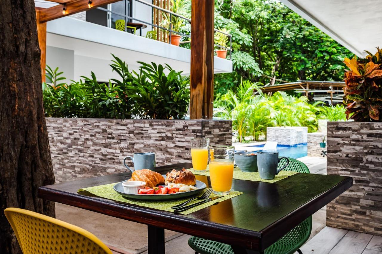 Hotel Elixir Тамариндо Экстерьер фото