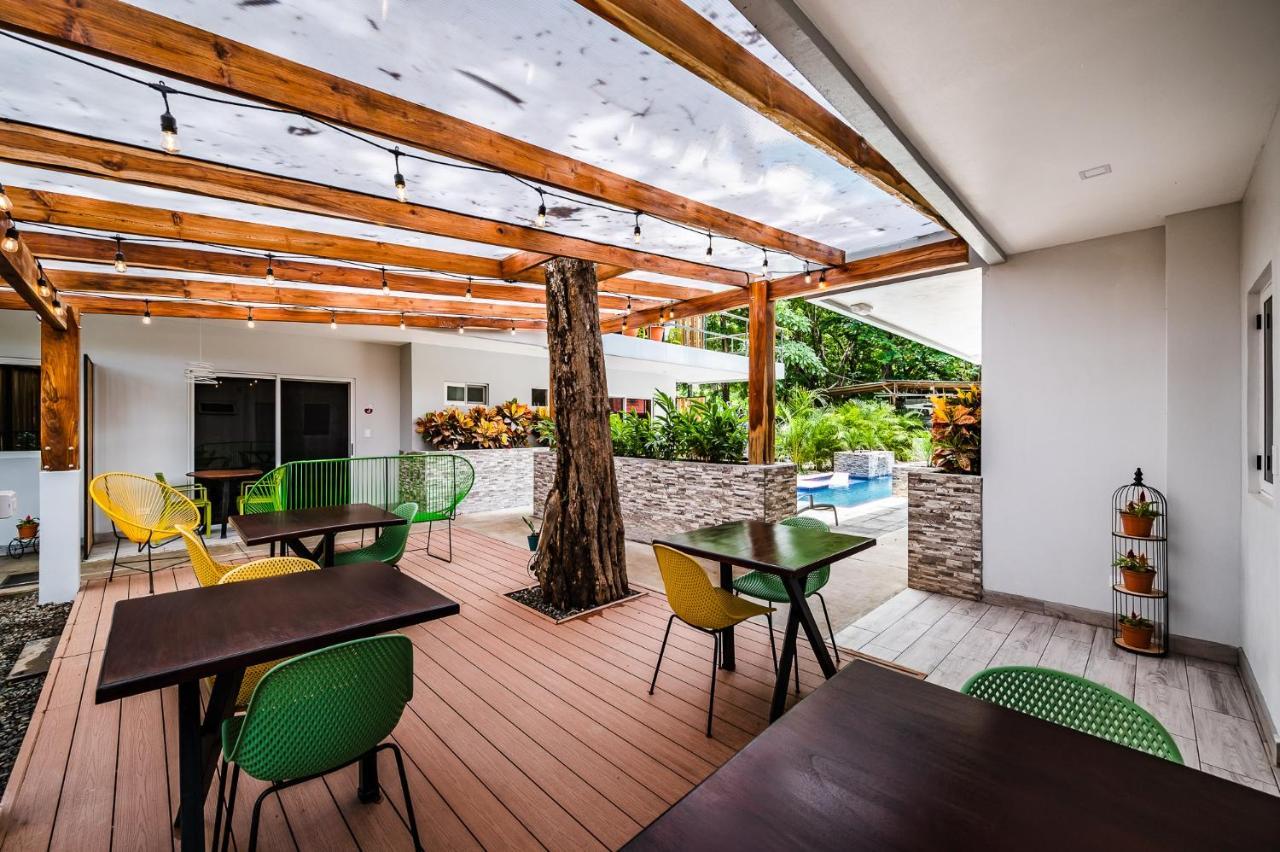 Hotel Elixir Тамариндо Экстерьер фото